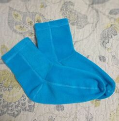 Шкарпетки флісові, плоскошовні, для всієї родини.