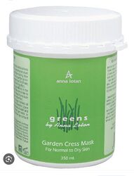 Увлажняющая маска Anna Lotan 