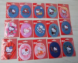 Аплікація термолатка дитяча Hello Kitty