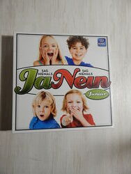 Настольная игра JaNein King германия