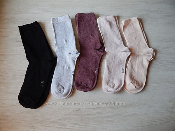 Жіночі шкарпетки довгі esmara. колір та розмір на вибір