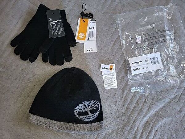 Timberland комплект 8-16 лет, в реале до 8 лет