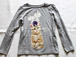 Рубашка, регланы, футболки, майки для девочки 