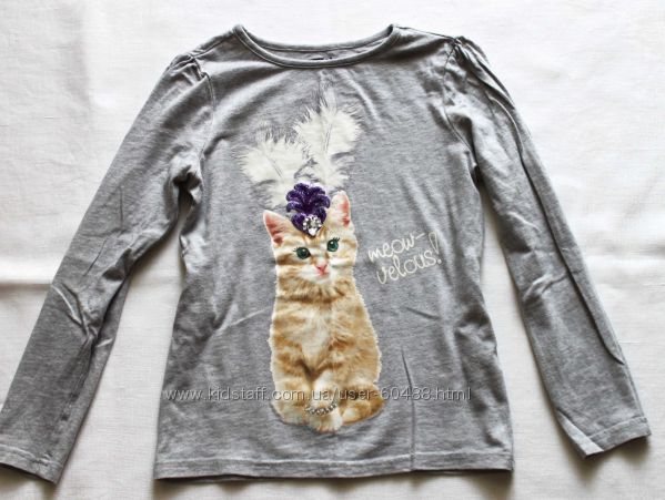 Рубашка, регланы, футболки, майки для девочки 