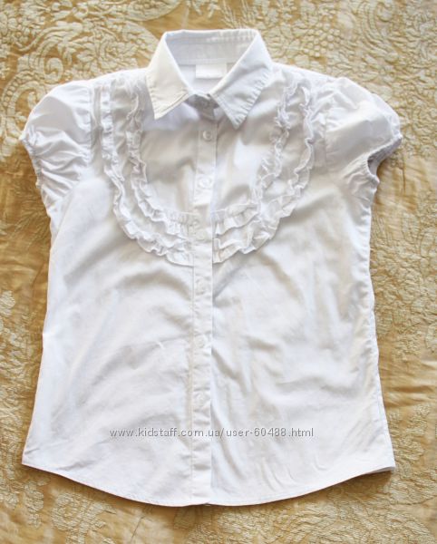 Юбка, сарафан, блузки  MILANA в школу 1-2 класс