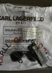Karl lagerfeld футболка Оригінал