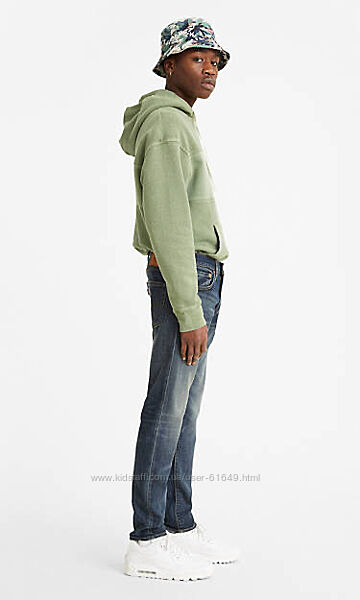 Levi&acutes premium оригінал 512 slim taper fit flex men&acutes jeans