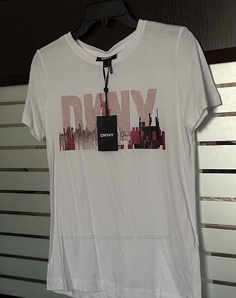 Donna karan new york dkny футболка оригінал