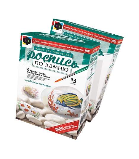 Роспись по камню