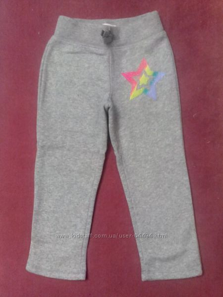Спортивные штаники для девочки ChildrensPlace, размер 4 XS