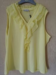 Блузка Gallery, размер евро 46