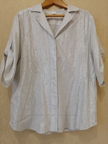  Нарядная блуза премиум бренда Jones New York