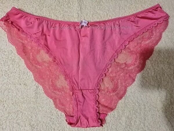 Шикарні шовковисті трусики преміум бренду Maddison