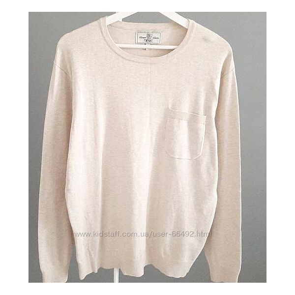 Гарний бавовняний лонгслів Next