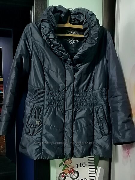 Стильна синя куртка швейцарського преміум бренду Bexleys