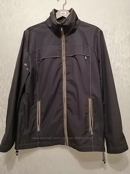 Люкс бренд Bogner. Шикарна вітровка. 