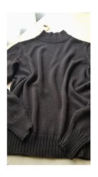 Кашемірово-шовковий светр, M 46-50