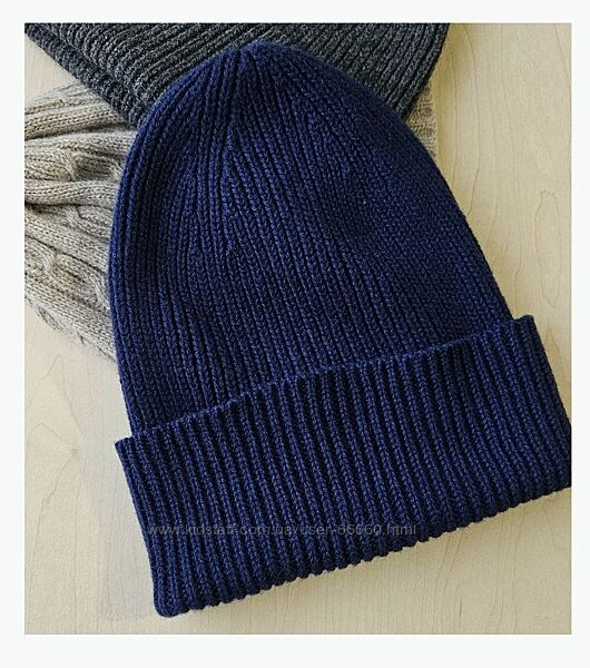 Шапка 100 кашемір Loro Piana