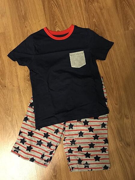 Піжами Джордж GEORGE. Розміри від 4 до 8 років