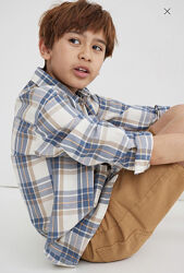 Джинсовые шорты мальчику H&M 8-9 и 11-12 лет. Распродажа