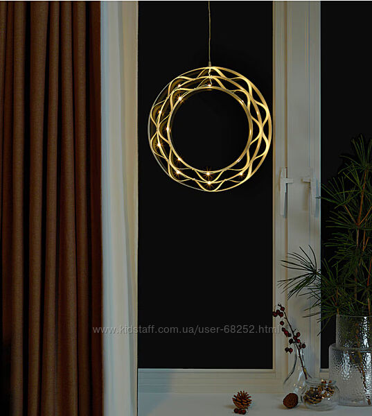 Підвісний світлодіодний світильник STRALA. 