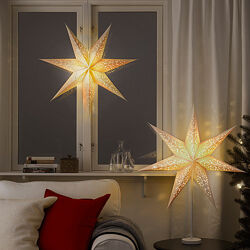 Яскрава зірка STRALA від IKEA.  АКЦІЯ