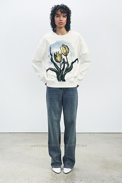 Світшот ZARA. Оригінал.