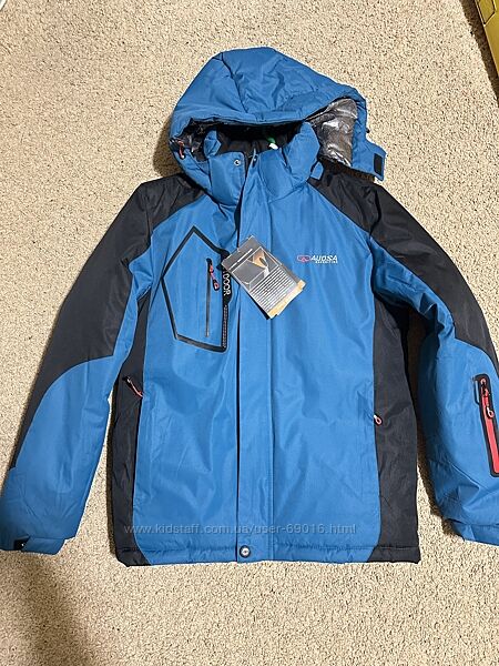 Куртка термо на 12 -13 лет