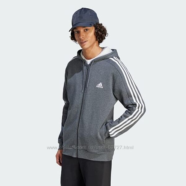 Чоловічий спортивний комплект на флісі Adidas, оригінал