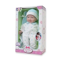 Реалістична лялька пупс la baby від Toys. Оригінал