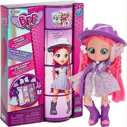 Ляльки Cry Babies BFF Fashion Doll нова серія