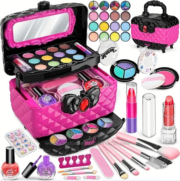 Дитяча косметика Kids Makeup Kit for Girls. 