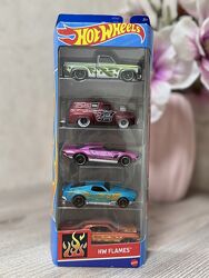Подарунковий набір машинок Нot Wheels