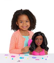 Манекен для зачісок Barbie Fashionistas Styling