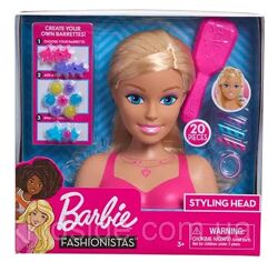 Манекен для зачісок Barbie Fashionistas Styling