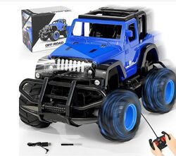 Машинка на радіокеруванні UUY RC Cars