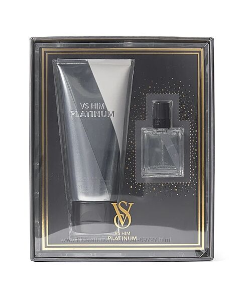 Подарунковий набір Victorias Secret Mini Fragrance Duo Men.