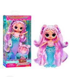 Ляльки l. o. l. surprise tweens mermaids.