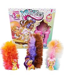 Whiffies улюбленці з ароматними хвостиками