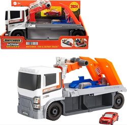 Евакуатор Matchbox Toy Car & Playset