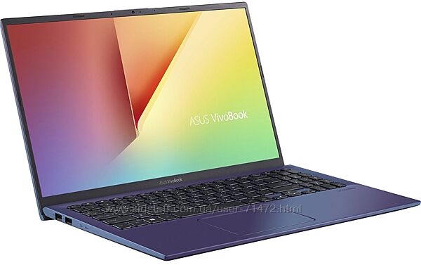 Ноутбук ASUS X512DK-EJ187 15