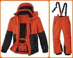 Зимовий комплект куртка  напів-комбінезон Crivit, зріст 146-152