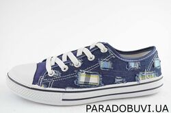 Нові кеди, розмір 37, устілка 23 см