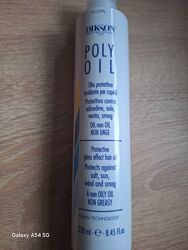 Dikson poly oil олія захисна для волосся, 250 мл