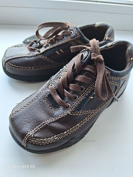 Дитяче взуття Arizona Jeans 10.5 Chunky Brown Oxford Boys