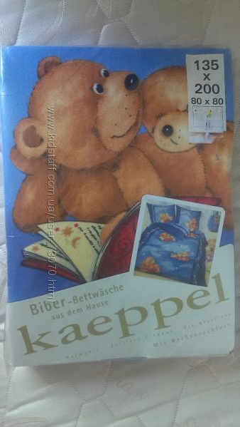 Немецкий набор постели байка фирмы Kaeppel 