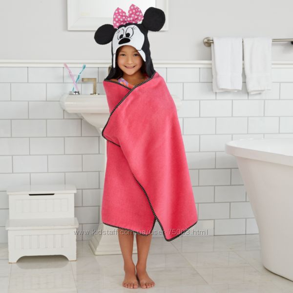 Фирменное полотенце для деток из Америки Суперцена