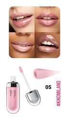 3D Hydra lipgloss  от Kiko Milano, Италия