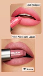 Помада Velvet Passion Matte Lipstick