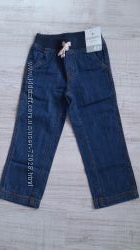 Штаны джинсы Carters  на лето